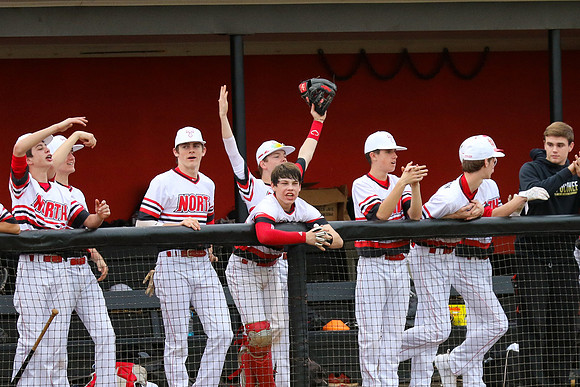 North Oconee Baseball 2017