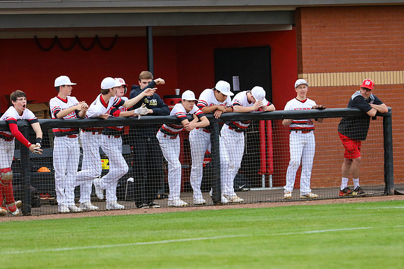 North Oconee Baseball 2017