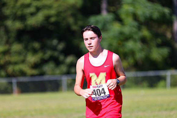 Cross Country 2017