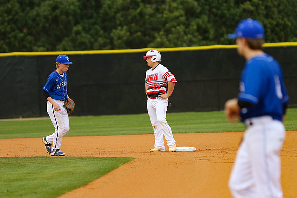 North Oconee Baseball 2017