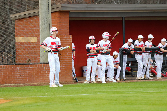 North Oconee Baseball 2017