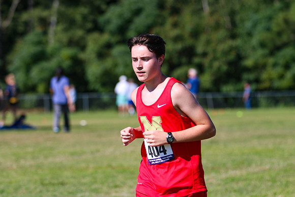 Cross Country 2017