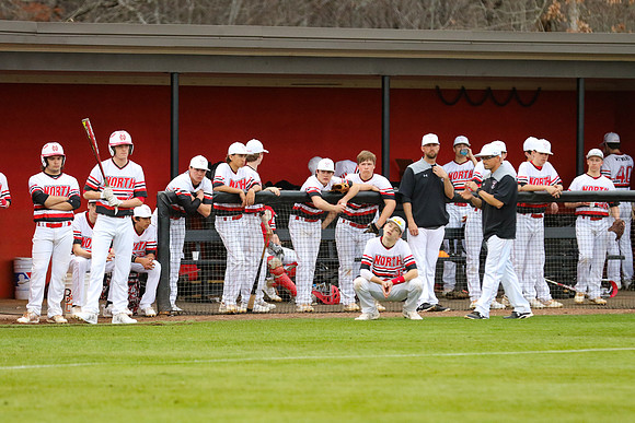 North Oconee Baseball 2017