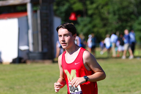Cross Country 2017