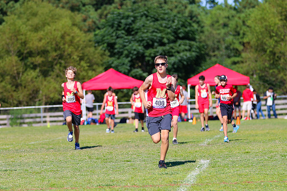 Cross Country 2017