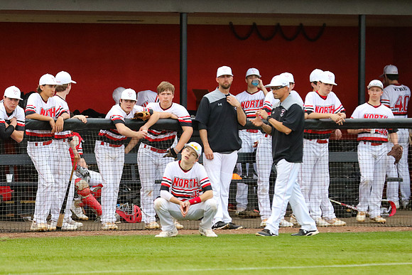 North Oconee Baseball 2017