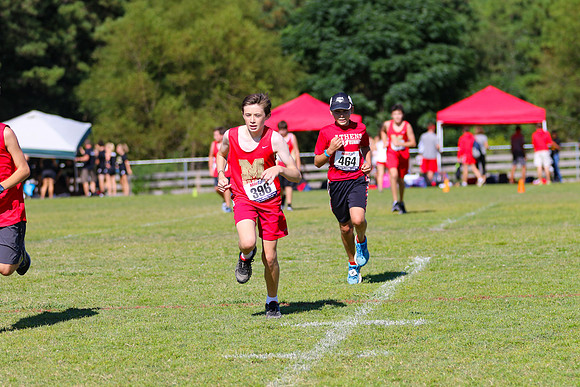 Cross Country 2017