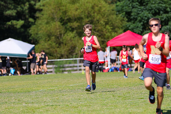 Cross Country 2017