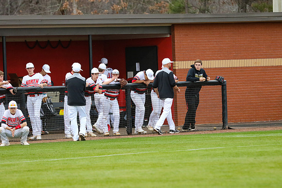 North Oconee Baseball 2017
