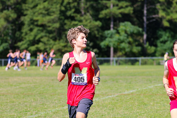 Cross Country 2017