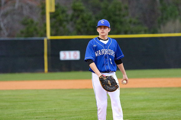 North Oconee Baseball 2017