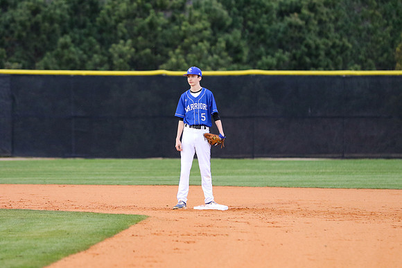 North Oconee Baseball 2017