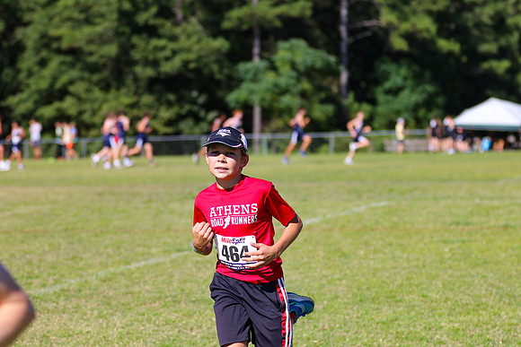Cross Country 2017