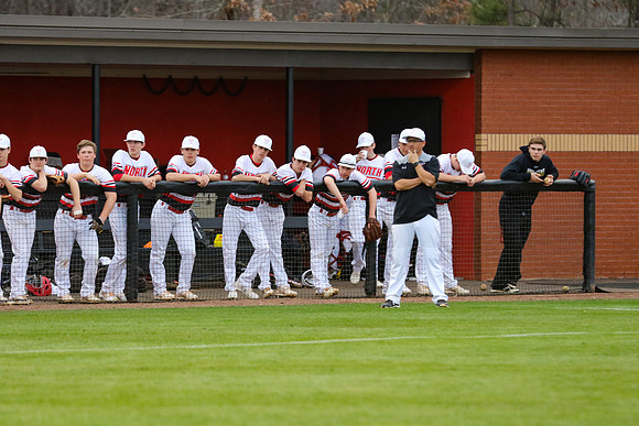 North Oconee Baseball 2017
