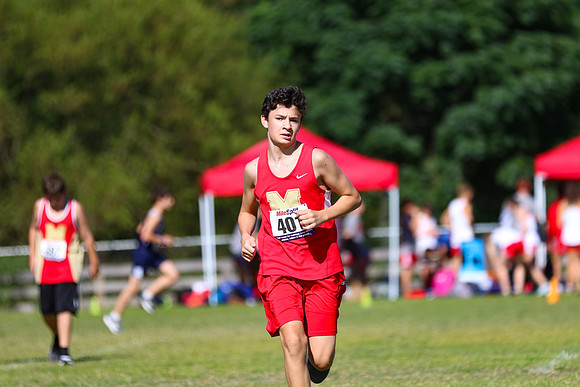 Cross Country 2017