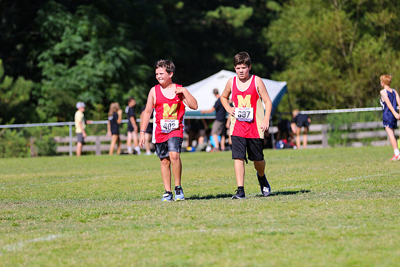 Cross Country 2017