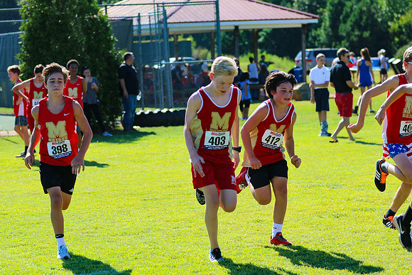 Cross Country 2017