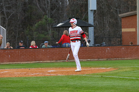 North Oconee Baseball 2017