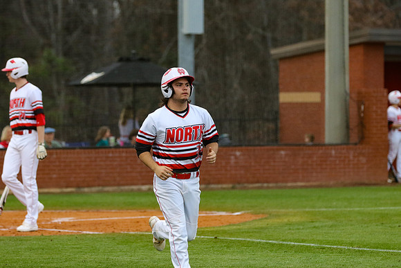 North Oconee Baseball 2017