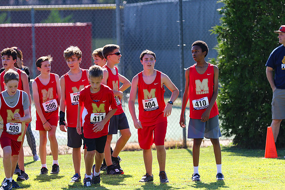 Cross Country 2017