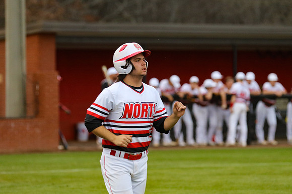 North Oconee Baseball 2017