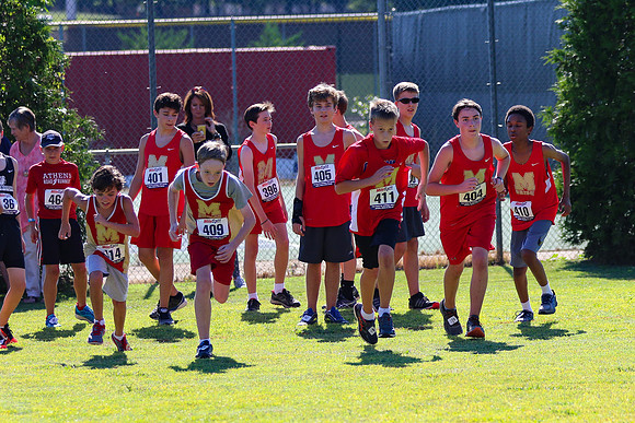 Cross Country 2017