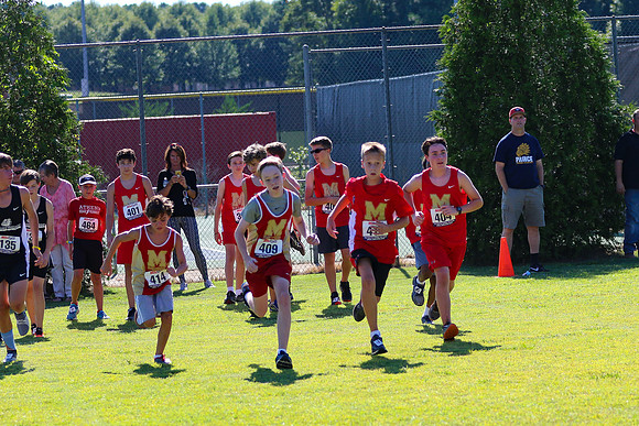 Cross Country 2017
