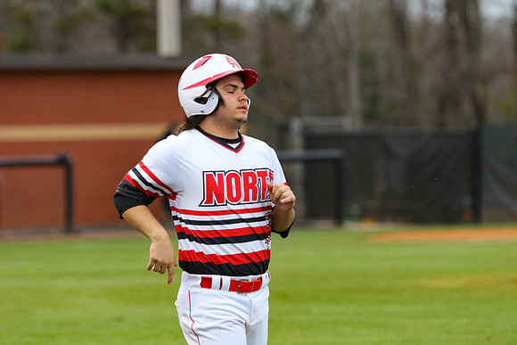 North Oconee Baseball 2017