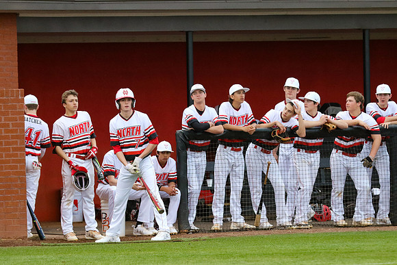 North Oconee Baseball 2017