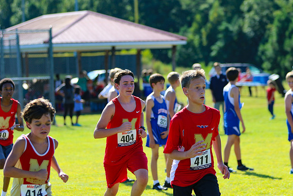 Cross Country 2017
