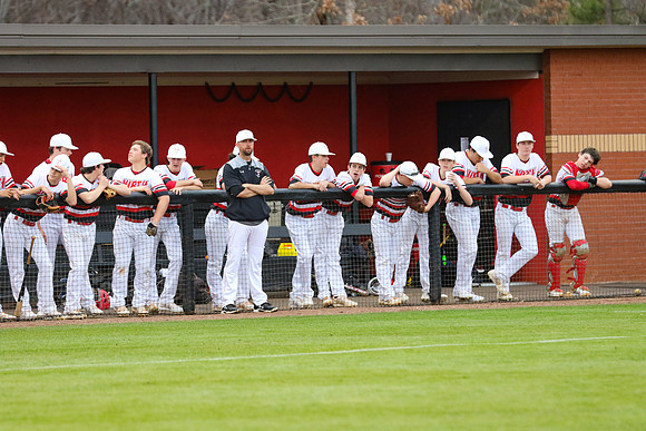 North Oconee Baseball 2017