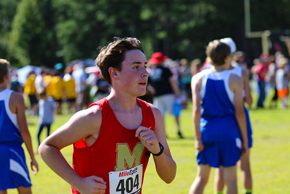 Cross Country 2017