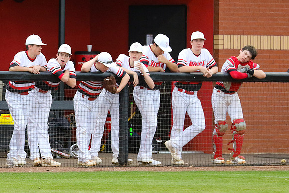 North Oconee Baseball 2017