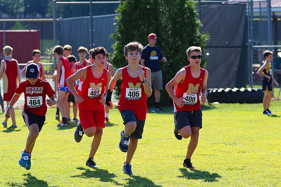 Cross Country 2017