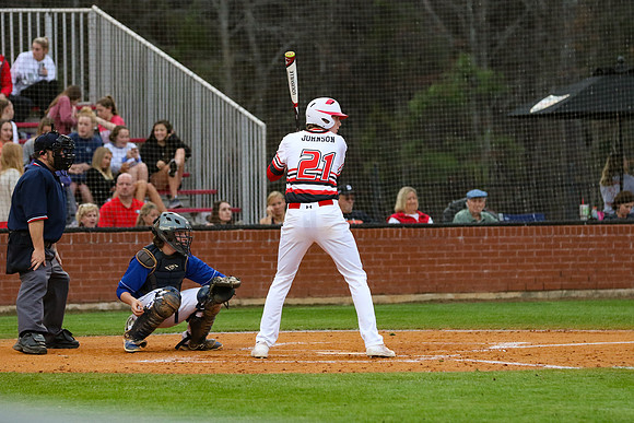 North Oconee Baseball 2017