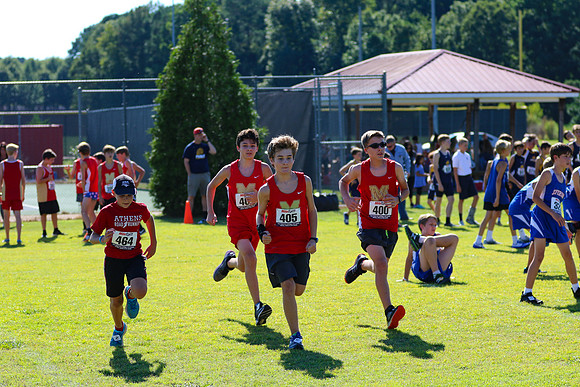 Cross Country 2017