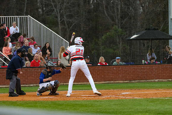 North Oconee Baseball 2017
