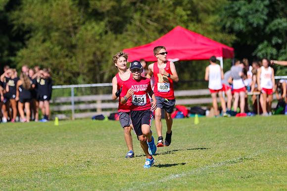 Cross Country 2017