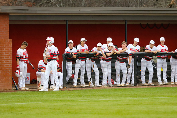 North Oconee Baseball 2017