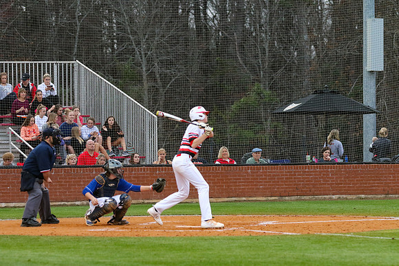 North Oconee Baseball 2017