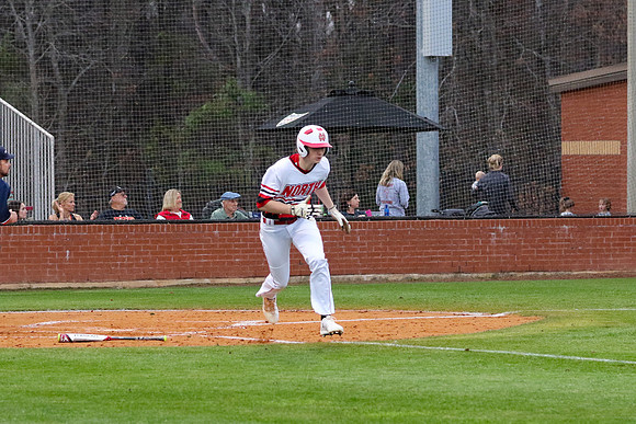 North Oconee Baseball 2017