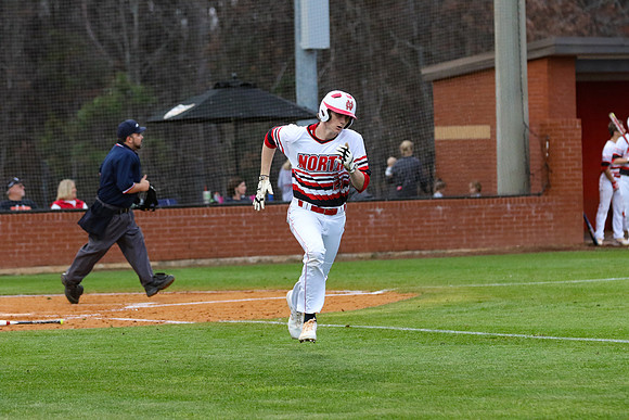 North Oconee Baseball 2017