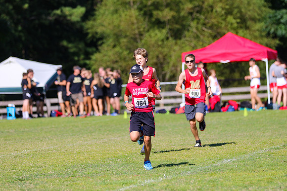 Cross Country 2017
