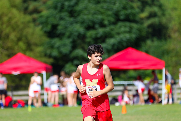 Cross Country 2017