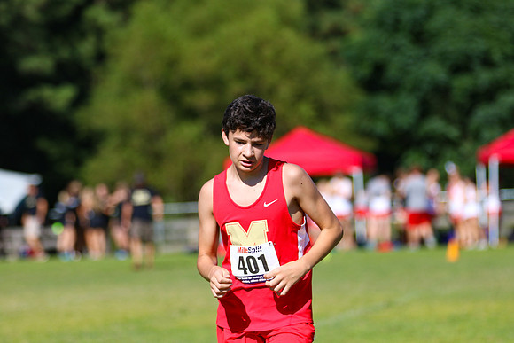 Cross Country 2017