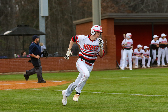 North Oconee Baseball 2017