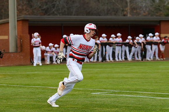 North Oconee Baseball 2017