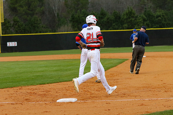 North Oconee Baseball 2017