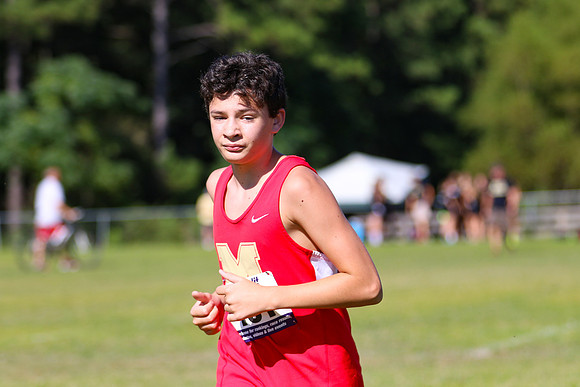 Cross Country 2017
