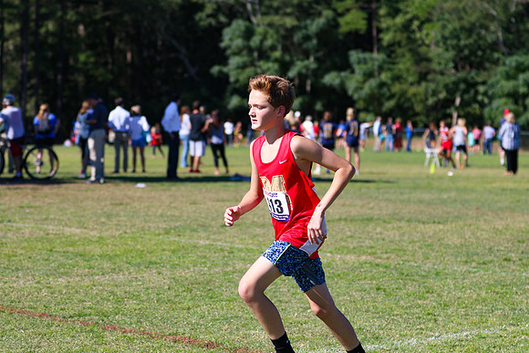 Cross Country 2017